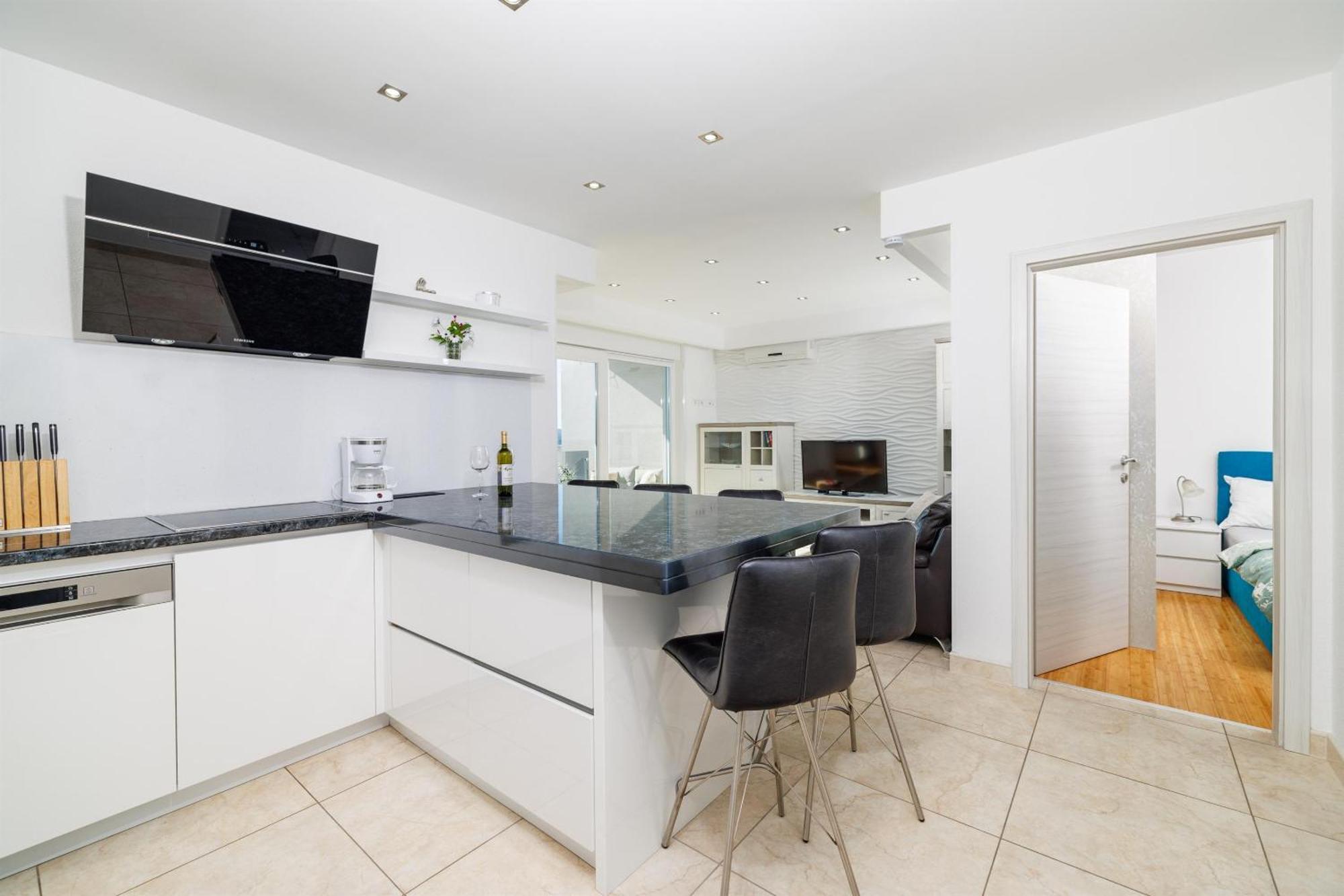 קריקווניצה Apartment Sajo מראה חיצוני תמונה