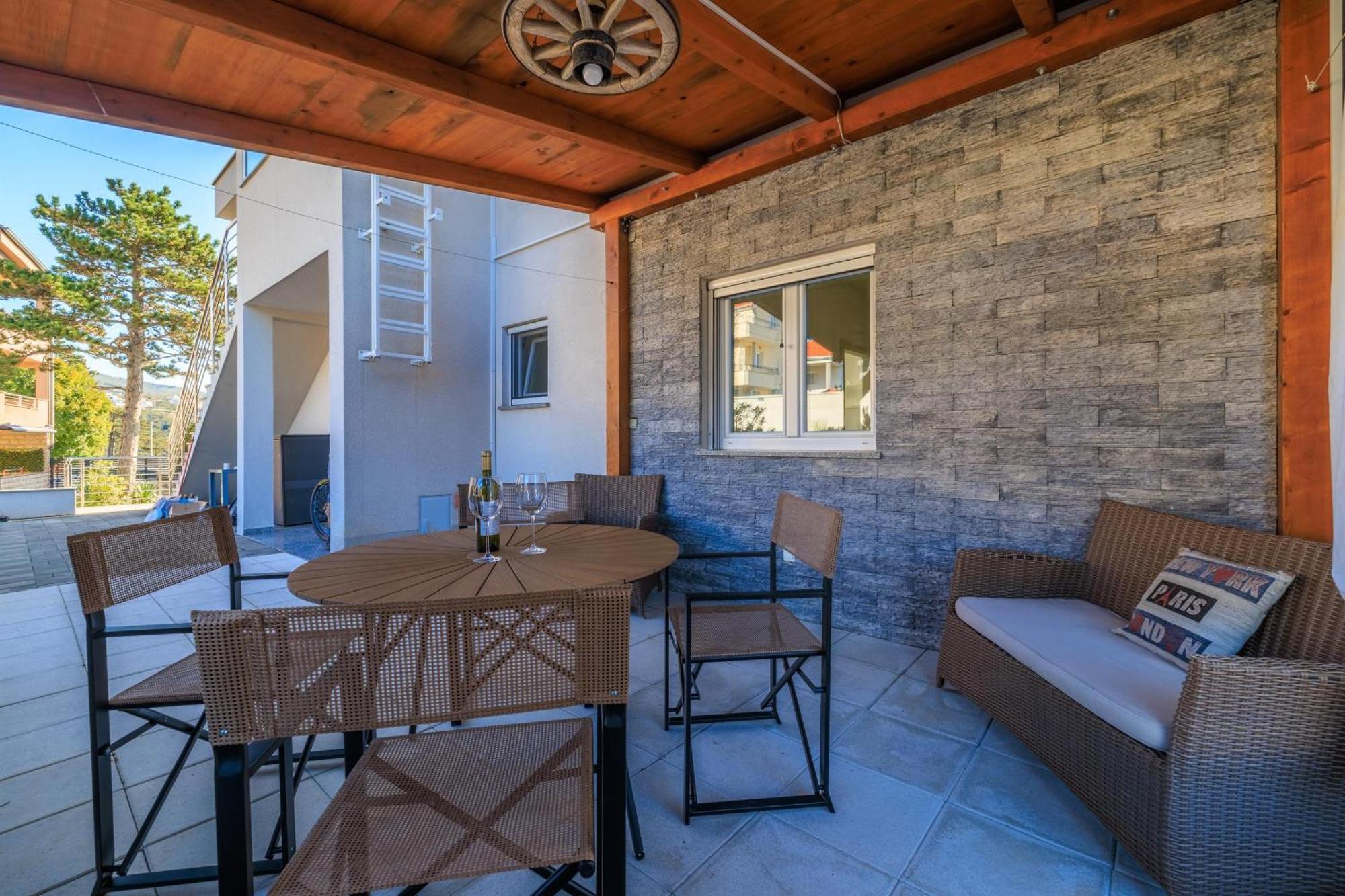 קריקווניצה Apartment Sajo מראה חיצוני תמונה
