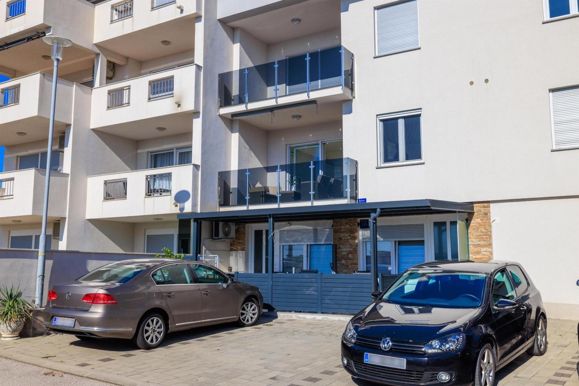 קריקווניצה Apartment Sajo מראה חיצוני תמונה