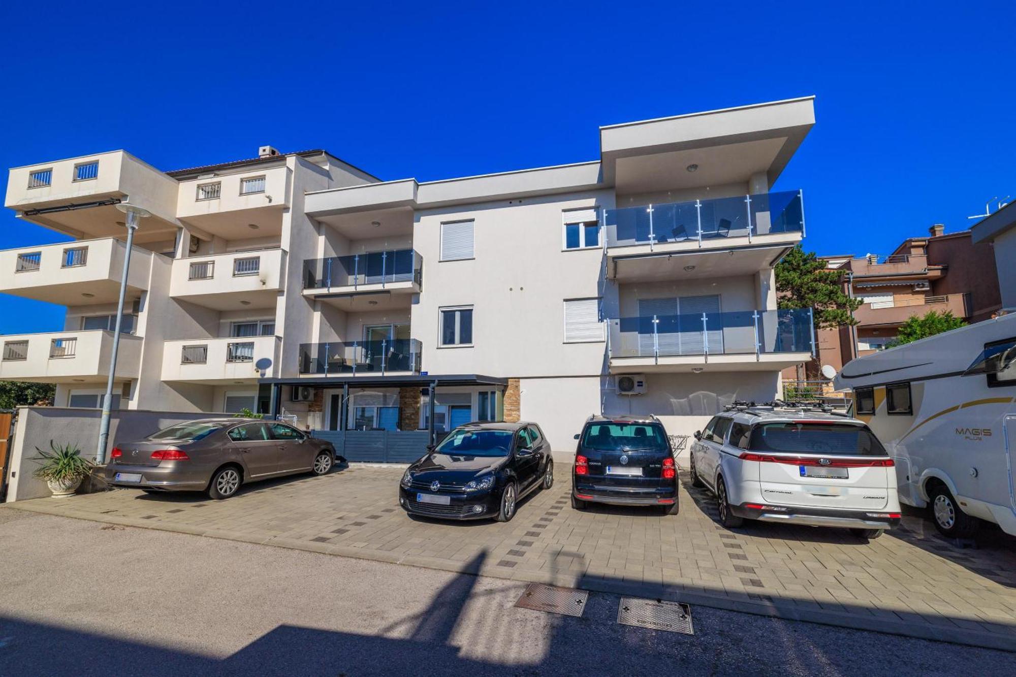 קריקווניצה Apartment Sajo מראה חיצוני תמונה