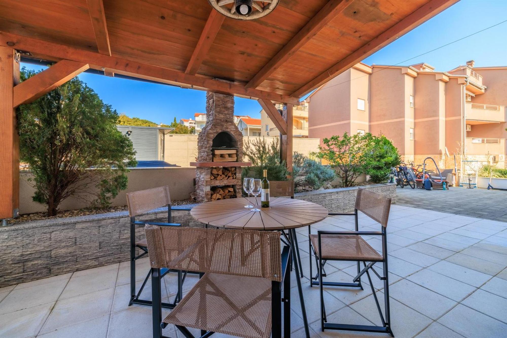 קריקווניצה Apartment Sajo מראה חיצוני תמונה